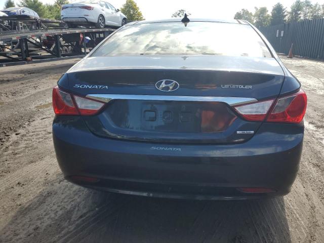 Photo 6 from auction – 2013 HYUNDAI SONATA SE with VIN 5NPEC4ACXDH567550