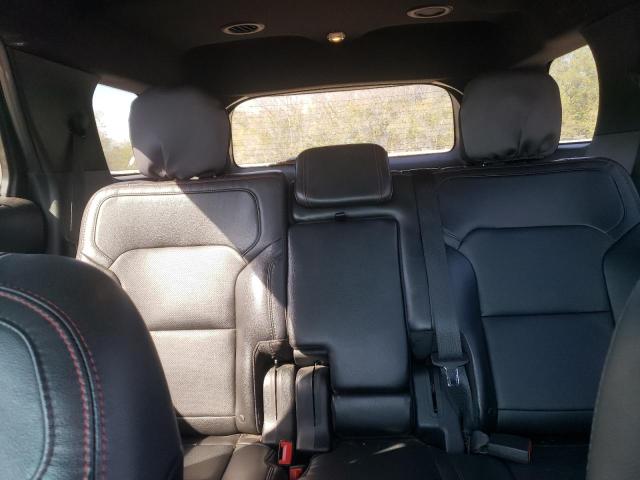 Photo 10 from auction – 2018 FORD EXPLORER S with VIN 1FM5K8GT0JGB75254