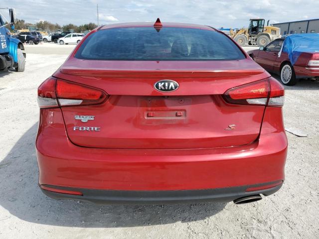 Photo 6 from auction – 2017 KIA FORTE LX with VIN 3KPFL4A71HE029952