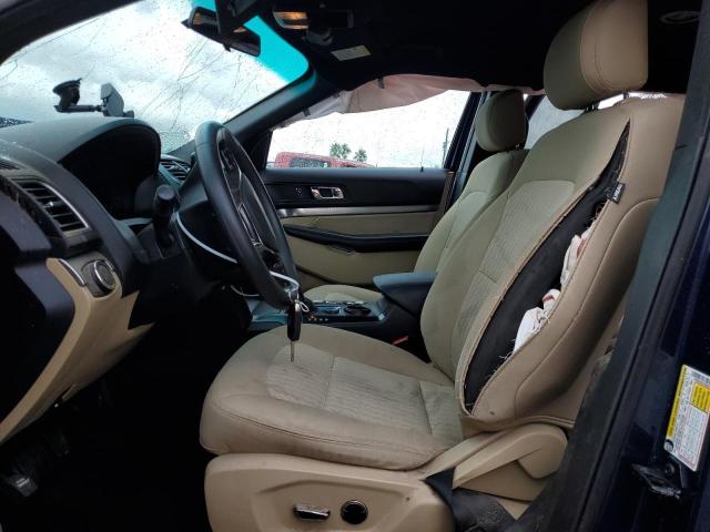 Photo 7 from auction – 2017 FORD EXPLORER with VIN 1FM5K7BH1HGA69175