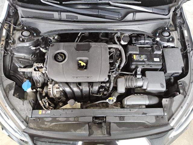 Photo 11 from auction – 2021 KIA FORTE FE with VIN 3KPF24AD3ME325963
