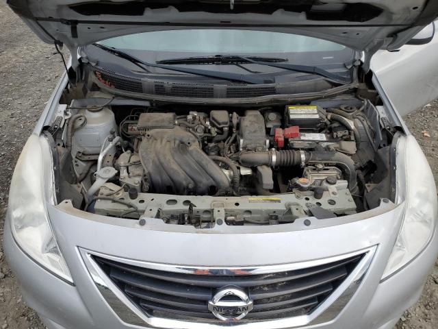 Photo 11 from auction – 2014 NISSAN VERSA with VIN 3N1CN7AP6EL844432