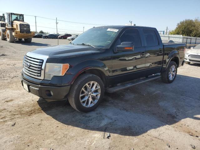 FORD F150 SUPER 2010 with VIN 1FTEW1C82AKB46272 - Photo from auction