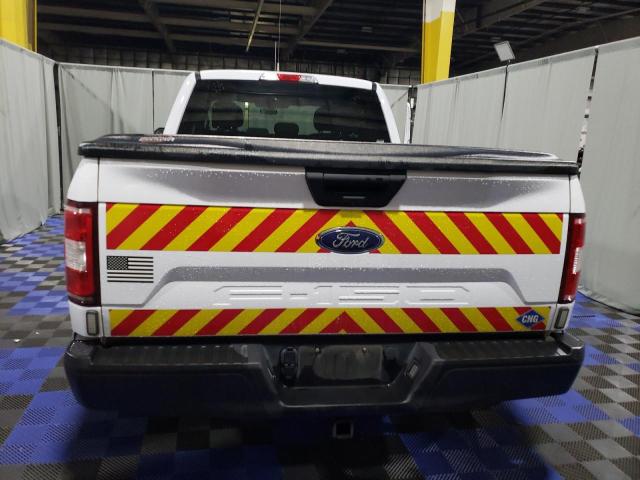 Photo 6 from auction – 2018 FORD F150 SUPER with VIN 1FTFX1E52JKD94008
