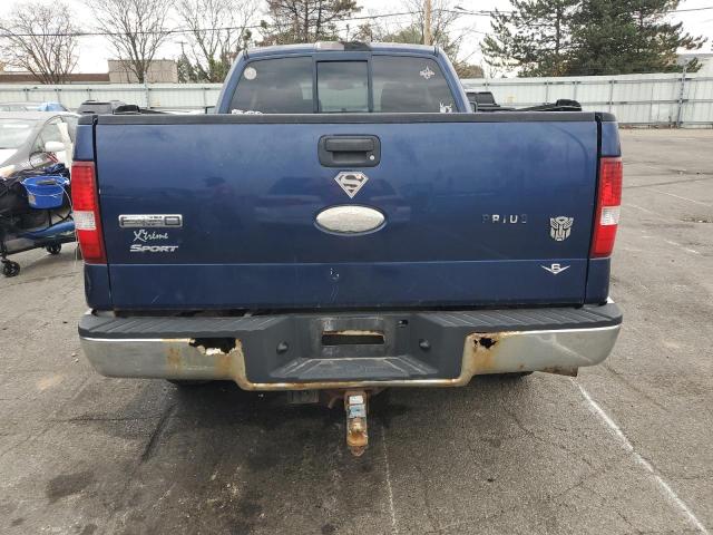Photo 6 from auction – 2007 FORD F150 with VIN 1FTPX14V97FA65085