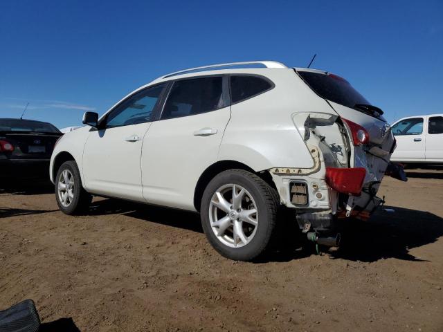 Photo 2 from auction – 2008 NISSAN ROGUE S with VIN JN8AS58V68W136402
