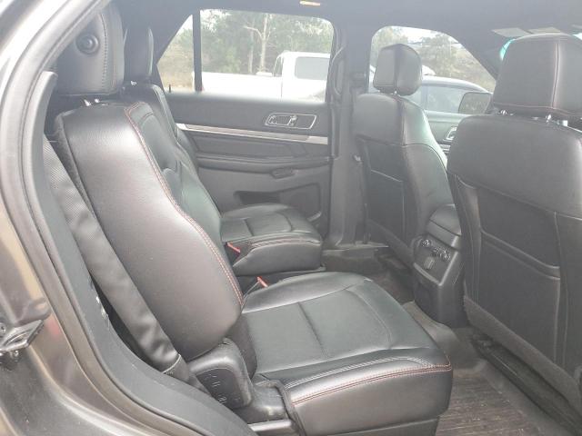 Photo 10 from auction – 2017 FORD EXPLORER S with VIN 1FM5K8GT2HGA01518