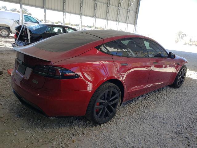 Photo 3 from auction – 2023 TESLA MODEL S with VIN 5YJSA1E65PF519338
