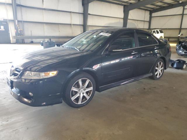 ACURA TSX 2005 with VIN JH4CL958X5C006870 - Photo from auction