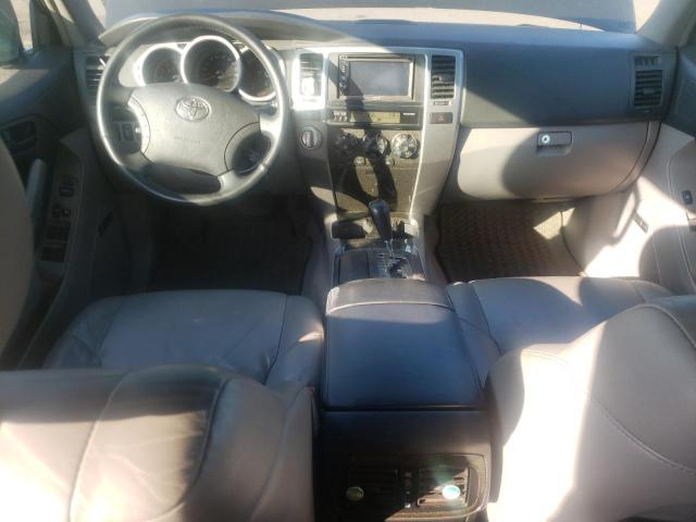 Photo 8 from auction – 2003 TOYOTA 4RUNNER LI with VIN JTEBT17R730005738
