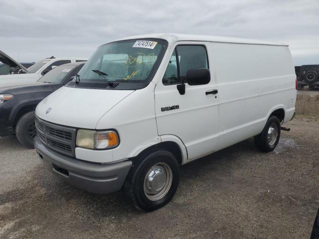 DODGE RAM VAN B1 1994 with VIN 2B7GB11X3RK181536 - Photo from auction