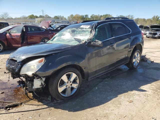 CHEVROLET EQUINOX LT 2013 with VIN 2GNALPEK2D1208686 - Photo from auction