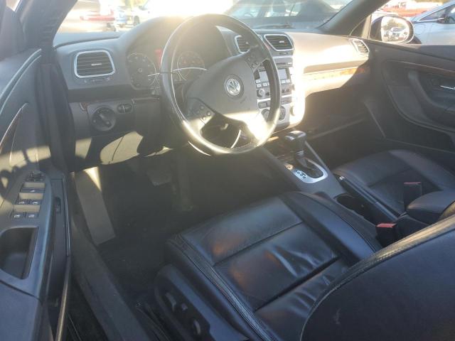Photo 8 from auction – 2008 VOLKSWAGEN EOS LUX with VIN WVWFA71FX8V027580