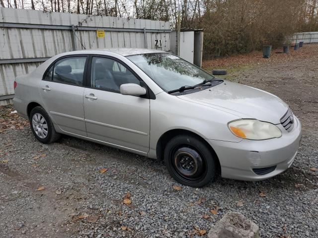 Foto 4 de la subasta – 2003 TOYOTA COROLLA CE con VIN JTDBR32E530017261