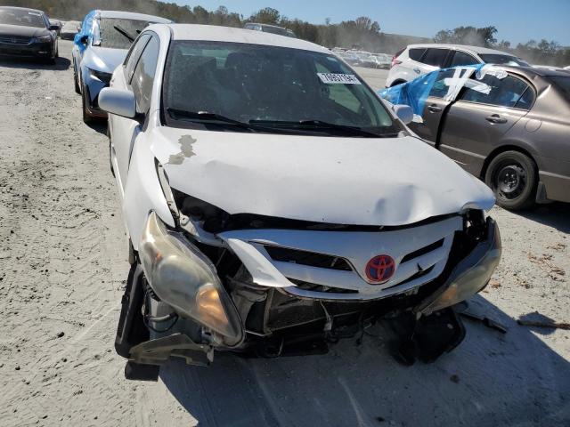 Photo 5 from auction – 2013 TOYOTA COROLLA BA with VIN 5YFBU4EE4DP207592