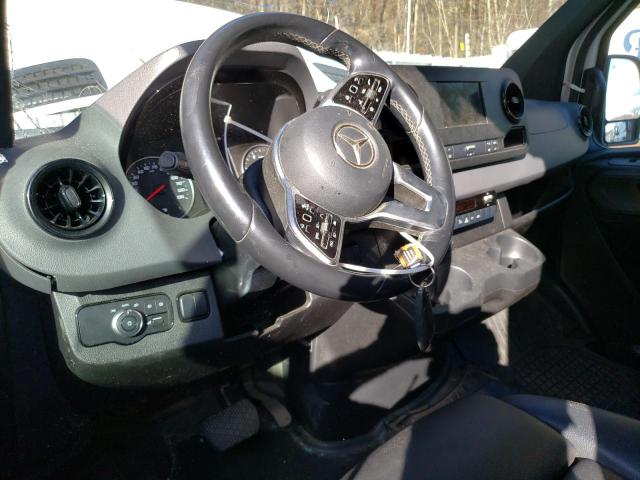 Photo 8 from auction – 2021 MERCEDES-BENZ SPRINTER 2 with VIN W1Y4DCHY8MT048394