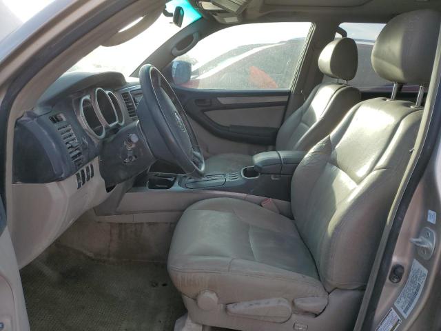 Photo 7 from auction – 2004 TOYOTA 4RUNNER SR with VIN JTEZU14R540034561