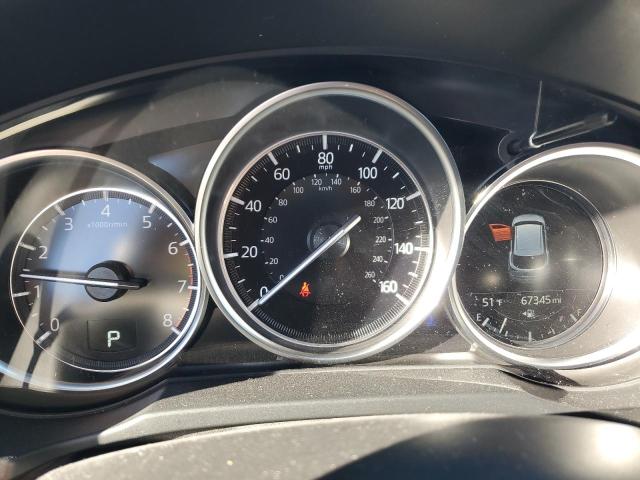 Photo 9 from auction – 2021 MAZDA CX-5 TOURI with VIN JM3KFACM5M0331651