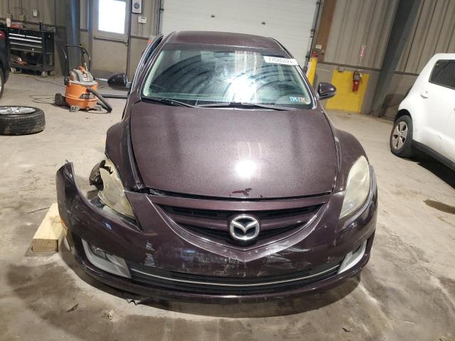 Foto 5 de la subasta – 2010 MAZDA 6 I con VIN 1YVHZ8CH2A5M07115