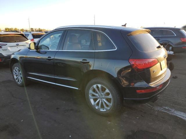 Photo 2 from auction – 2015 AUDI Q5 PREMIUM with VIN WA1CFAFP3FA123262