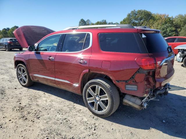 Photo 2 from auction – 2018 GMC ACADIA DEN with VIN 1GKKNPLS9JZ118212