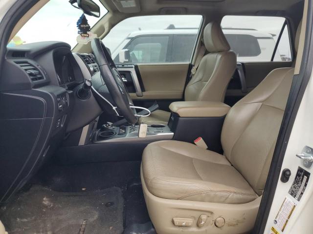 Photo 7 from auction – 2018 TOYOTA 4RUNNER SR with VIN JTEBU5JR1J5506217
