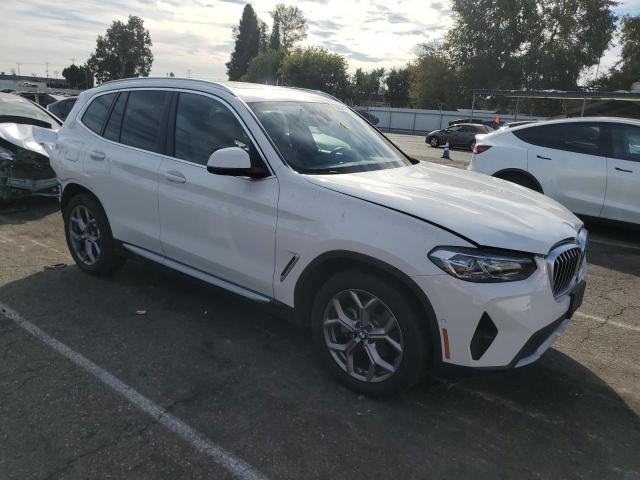 Photo 4 from auction – 2023 BMW X3 XDRIVE3 with VIN 5UX53DP04P9P09691