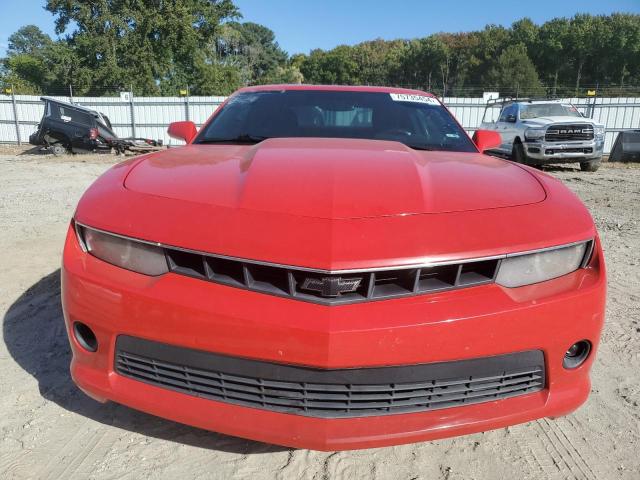 Photo 5 from auction – 2014 CHEVROLET CAMARO LT with VIN 2G1FB1E37E9168835