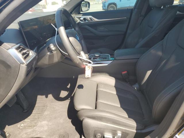 Photo 7 from auction – 2023 BMW I4 EDRIVE with VIN WBY43AW07PFR20994