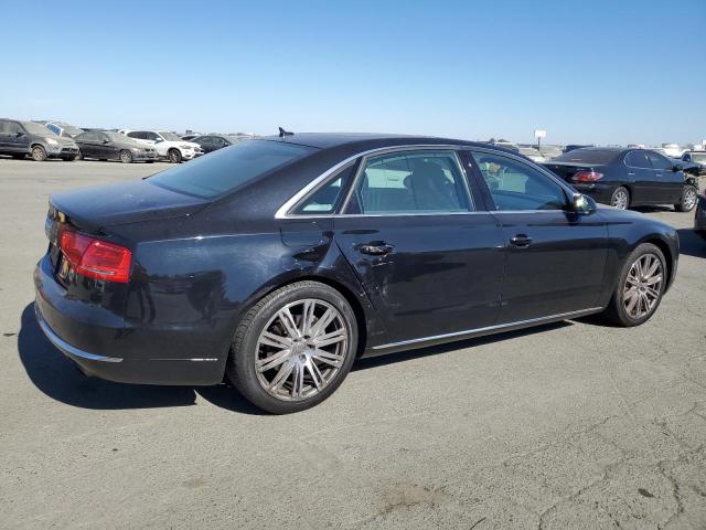 Photo 3 from auction – 2014 AUDI A8 L QUATT with VIN WAURGAFD8EN008082