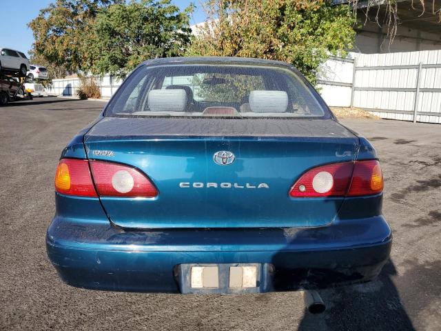 Photo 6 from auction – 2002 TOYOTA COROLLA CE with VIN 1NXBR12E92Z579011