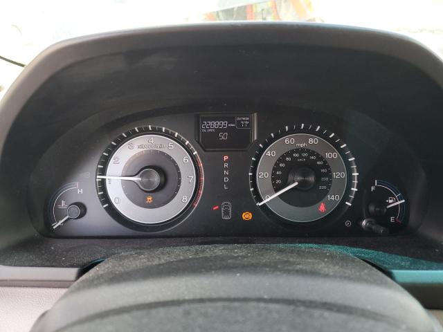 Photo 9 from auction – 2011 HONDA ODYSSEY EX with VIN 5FNRL5H60BB050454