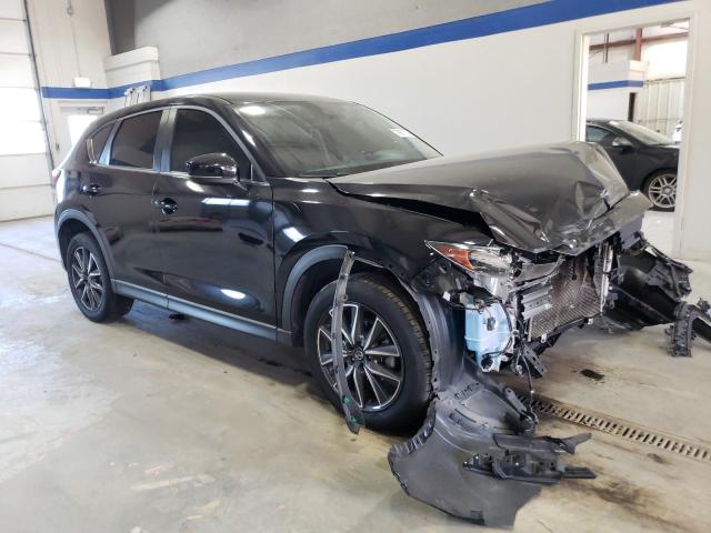 Photo 4 from auction – 2018 MAZDA CX-5 TOURI with VIN JM3KFBCM0J0354434