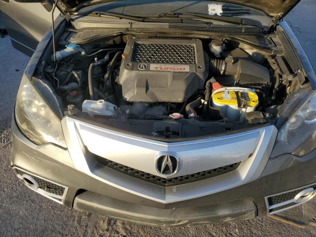 Photo 12 from auction – 2011 ACURA RDX with VIN 5J8TB2H2XBA006606