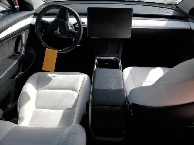 Photo 8 from auction – 2023 TESLA MODEL 3 with VIN 5YJ3E1EA3PF414763