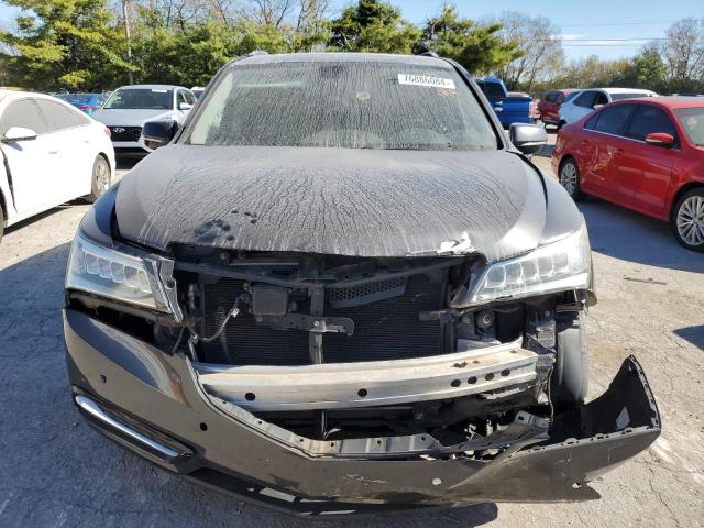 Photo 5 from auction – 2014 ACURA MDX ADVANC with VIN 5FRYD4H84EB048553