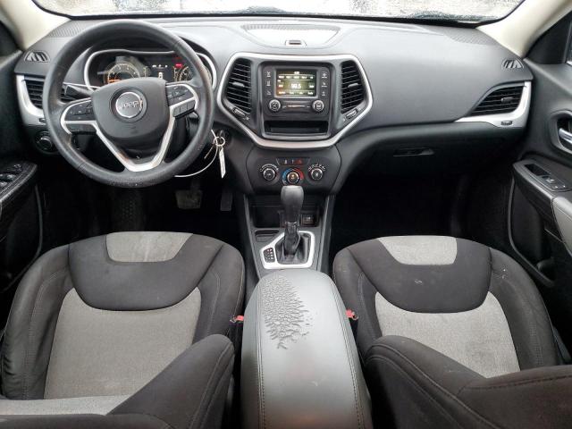 Photo 8 from auction – 2014 JEEP CHEROKEE S with VIN 1C4PJLAB0EW283825