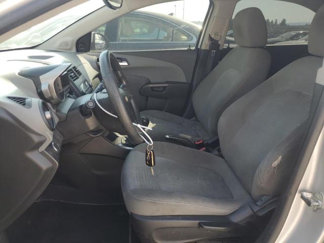 Photo 7 from auction – 2012 CHEVROLET SONIC LS with VIN 1G1JB5SH7C4161112