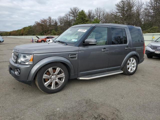 LAND ROVER LR4 2015 with VIN SALAG2V61FA757736 - Photo from auction