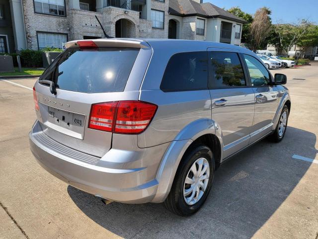 Photo 4 from auction – 2015 DODGE JOURNEY SE with VIN 3C4PDCAB1FT708886