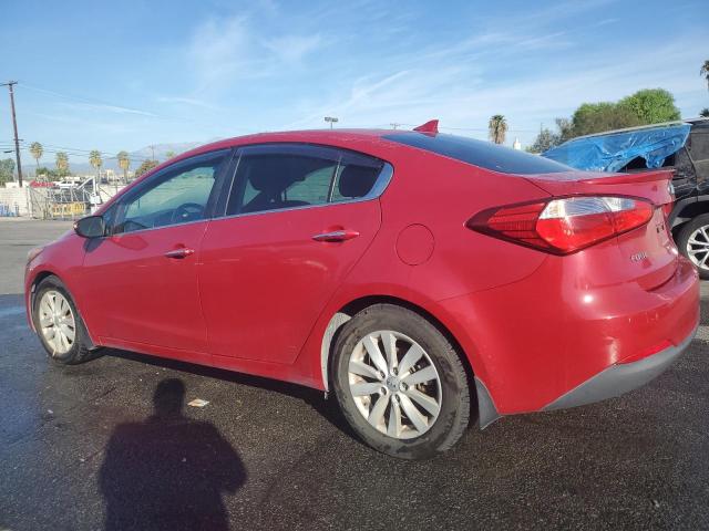 Photo 2 from auction – 2014 KIA FORTE EX with VIN KNAFX4A80E5202524