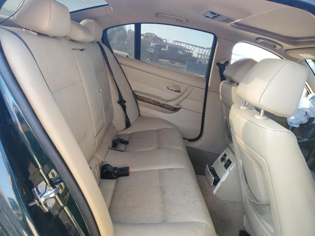 Photo 10 from auction – 2007 BMW 328 XI with VIN WBAVC93597KX58424
