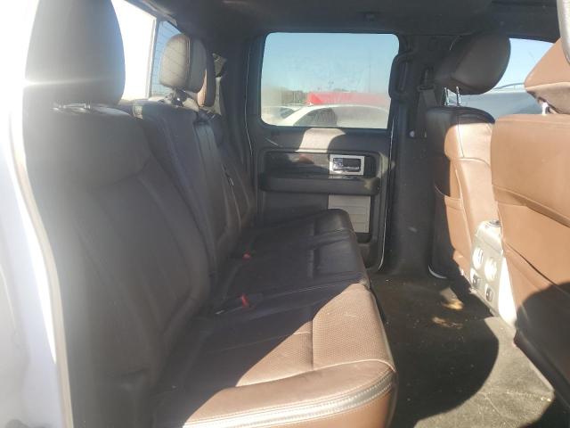 Photo 10 from auction – 2012 FORD F150 SUPER with VIN 1FTFW1ET4CFB07085