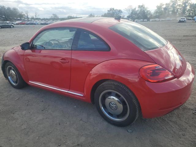 Photo 2 from auction – 2012 VOLKSWAGEN BEETLE with VIN 3VWJP7AT8CM637623