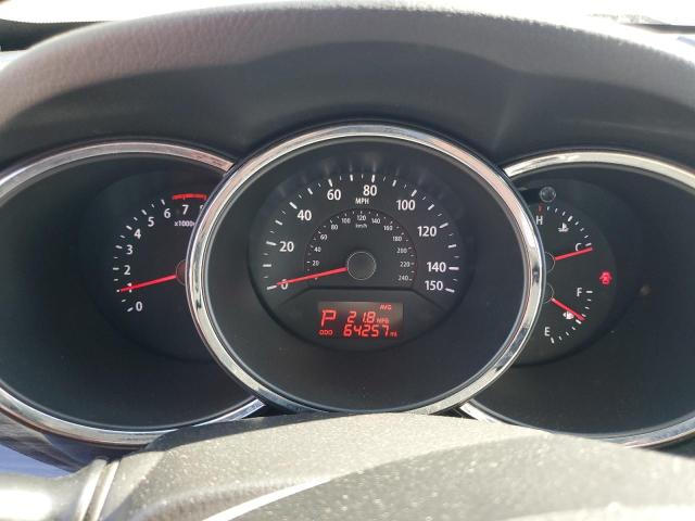 Photo 9 from auction – 2013 KIA SORENTO LX with VIN 5XYKT3A19DG417450