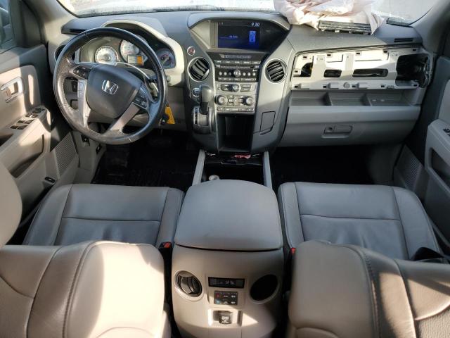 Photo 8 from auction – 2013 HONDA PILOT EXL with VIN 5FNYF4H57DB020536