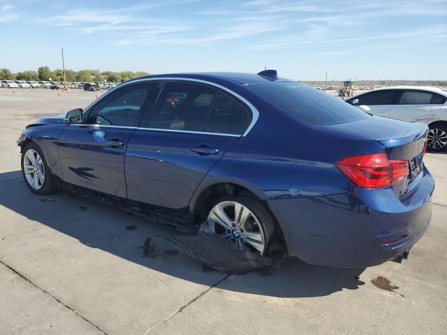 Photo 2 from auction – 2018 BMW 330 I with VIN WBA8B9G55JNV00305