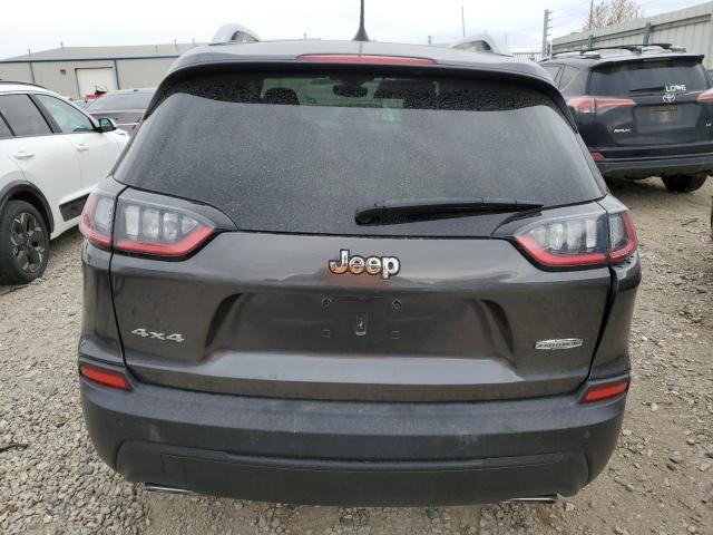 Photo 6 from auction – 2021 JEEP CHEROKEE L with VIN 1C4PJMMX2MD228784