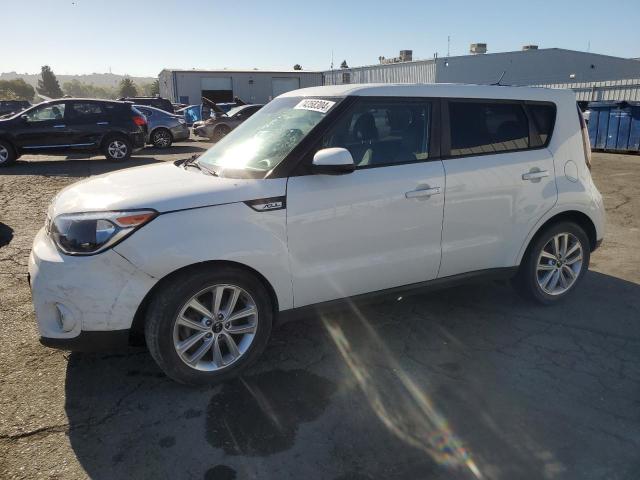 KIA SOUL + 2018 with VIN KNDJP3A54J7527270 - Photo from auction