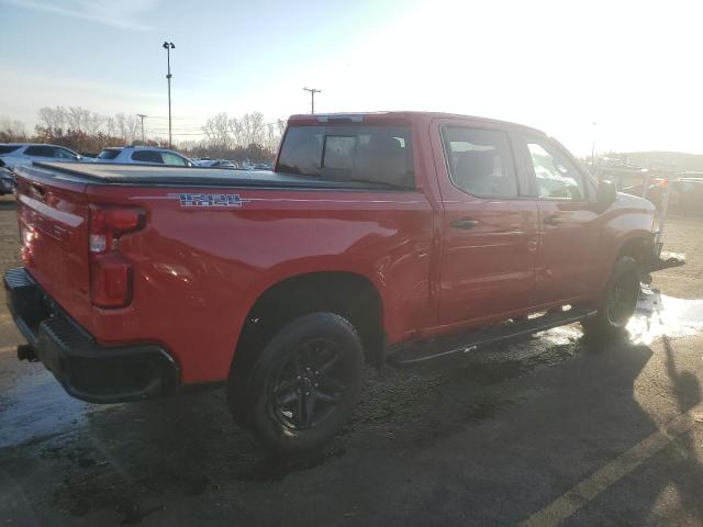 Photo 3 from auction – 2021 CHEVROLET SILVERADO with VIN 1GCPYFED2MZ258687